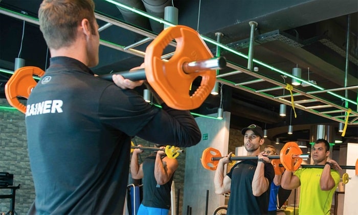 boxing classes abu dhabi